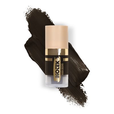 Eyes Pigment for Permanent Makeup - Warm Brown Color for Eyes and Eyeliner - Made in Italy - Warm Brown 0,24 fl.oz.