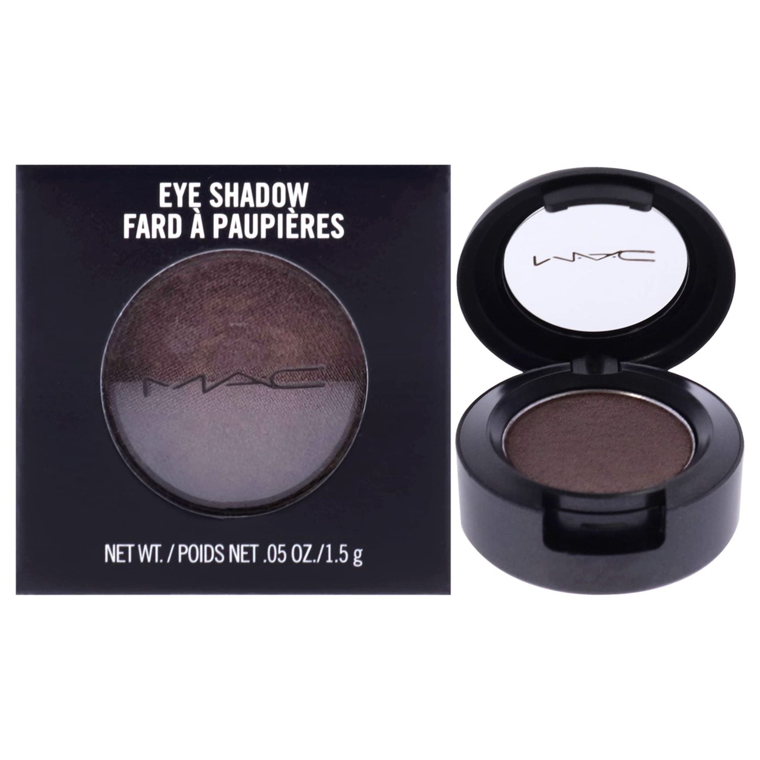 MAC Eye Shadow - Satin Taupe Frost Eye Shadow Women 0.05 oz