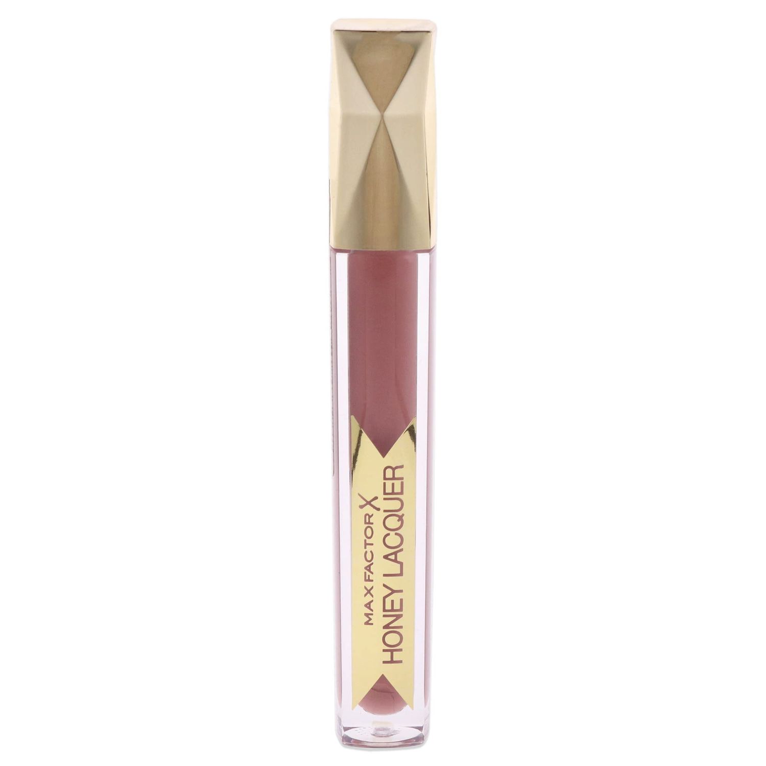 Max Factor Color Elixir Honey Lip Lacquer - 05 Nude Lipstick Women 0.12 oz