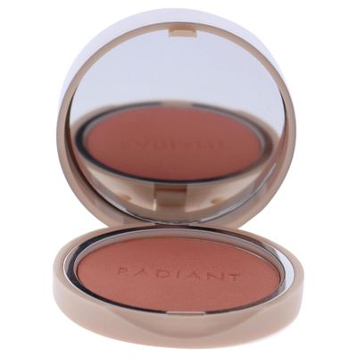 PUPA Milano Extreme Blush Radiant - Enhances The Natural Radiance Of The Face - Gives A Glowing And Smoothing Effect - Lightweight Formula - Suitable For All Skin Types - 040 Orange Vibes - 0.141 Oz