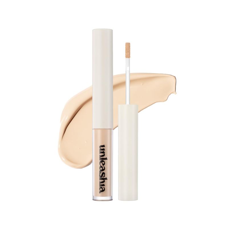 Unleashia Bye Bye My Blemish Concealer (2.0 Wheat)