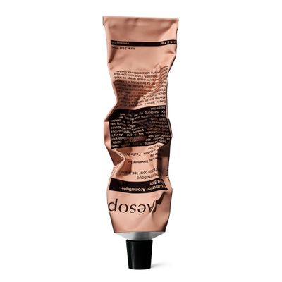 Aesop Resurrection Aromatique Hand Balm | Rich, Moisturizing Balm for Hands and Cuticles | Fragrant Botanicals and Skin-Softening Emollients | 2.5 oz