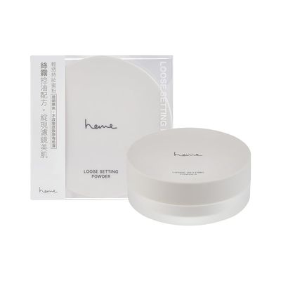 heme Loose Setting Powder 7g (00 Matte)