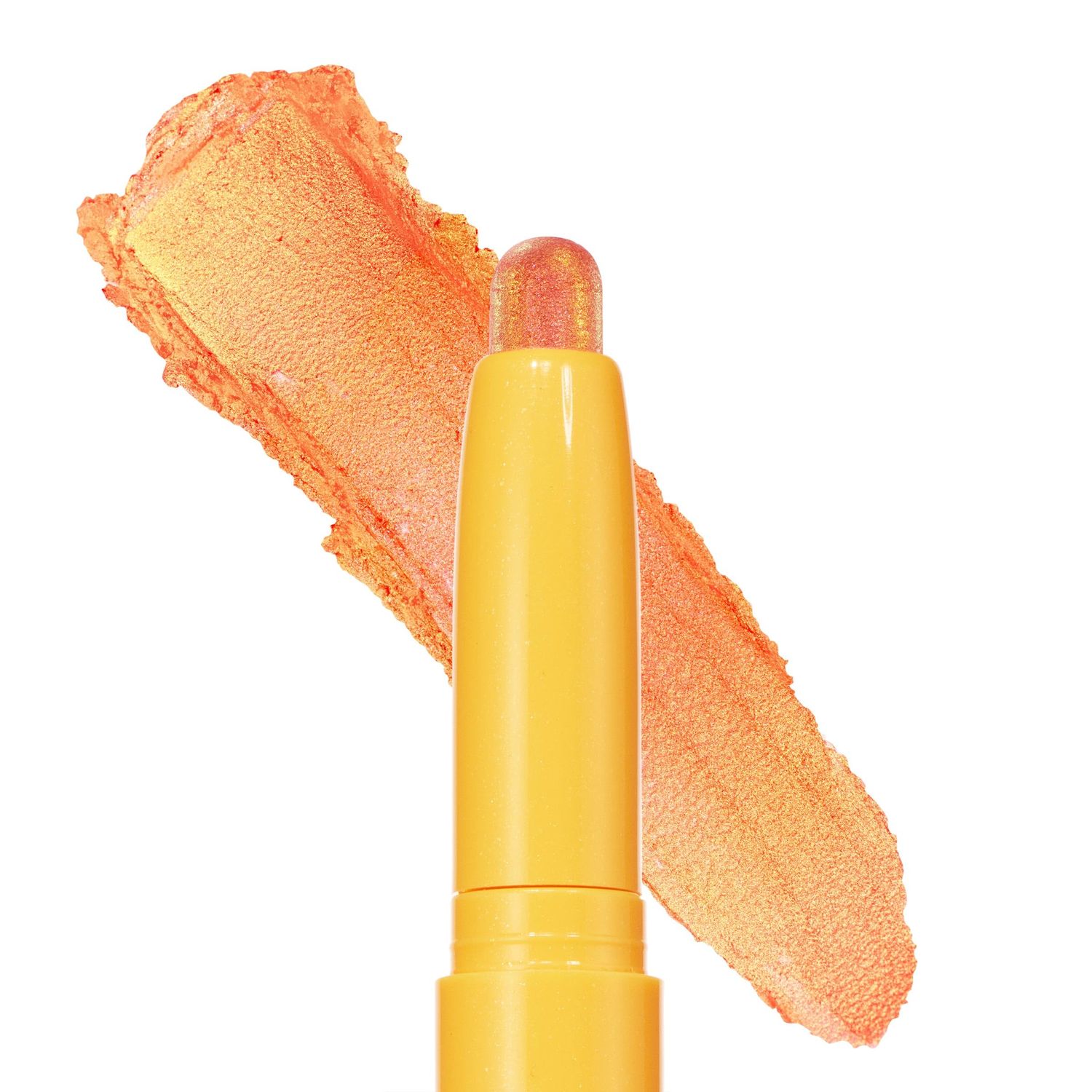ColourPop Winx Club Shadow Stix - Cream Eyeshadow Stick with Long-Lasting Color - Multi-Use Cream Makeup with a Built-In Sharpener &amp; Precise Tip for Easy Application - Rising Sun (0.05 oz)