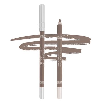 T. LeClerc Eyeliner Pencil - Long Lasting Precision Sharp Tip Eye Pencil for Water Line &amp; Lash Line Use as Highlighter, Concelear, Under Eye Smudge Proof Smokey Eye Makeup Easy to Color (Topaze)