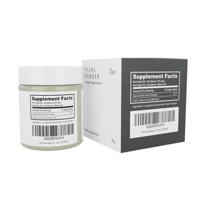 Luz Pearl Powder