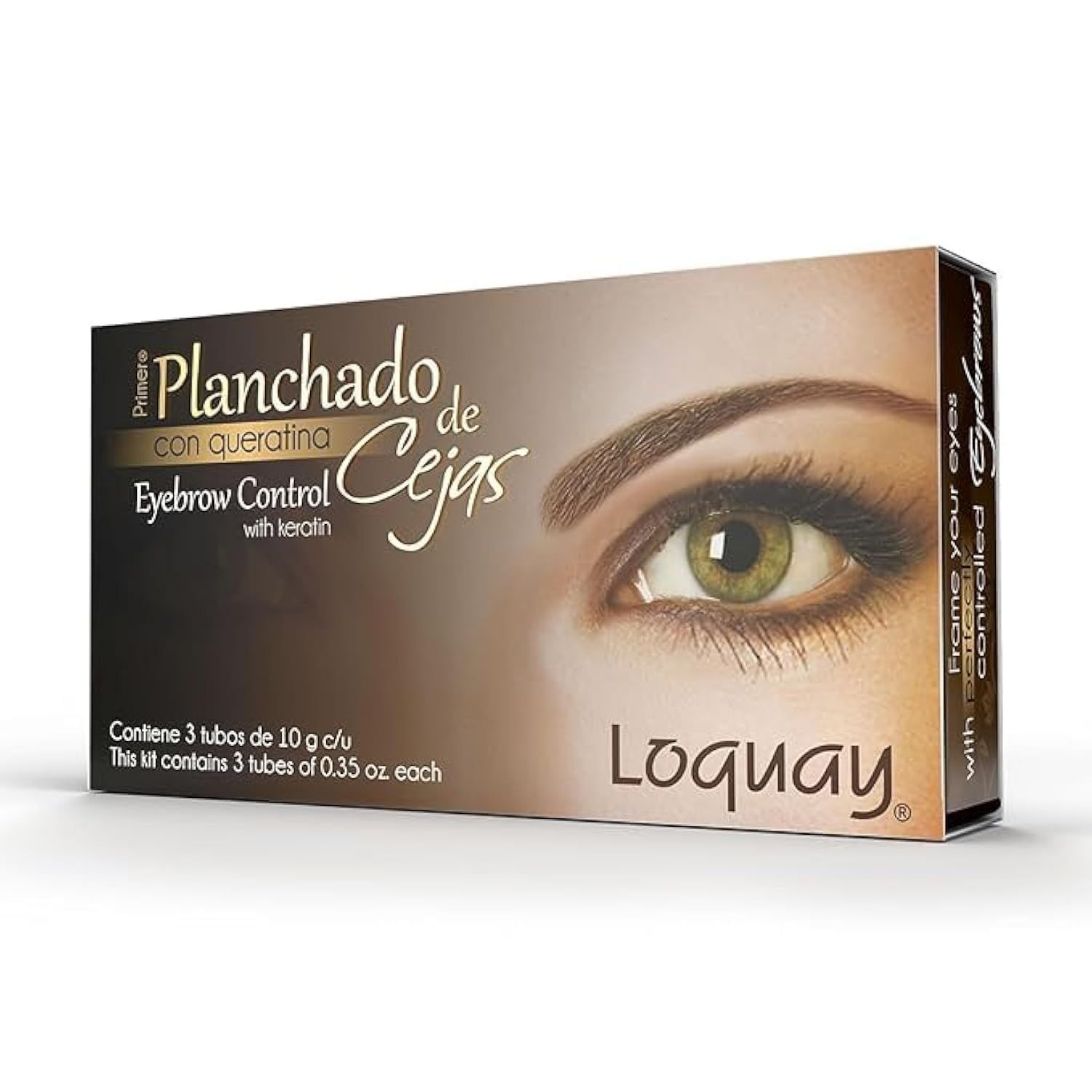 Eyebrow Liner with Keratin