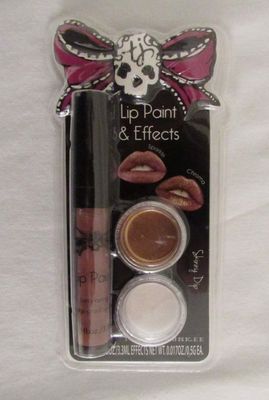 Lip Paint &amp; Effects Tattoo Junkee - Skinny Dip