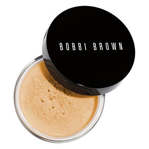 Bobbi Brown Sheer Finish Loose Powder - # 05 Soft Sand (New Packaging) 6g0.21oz