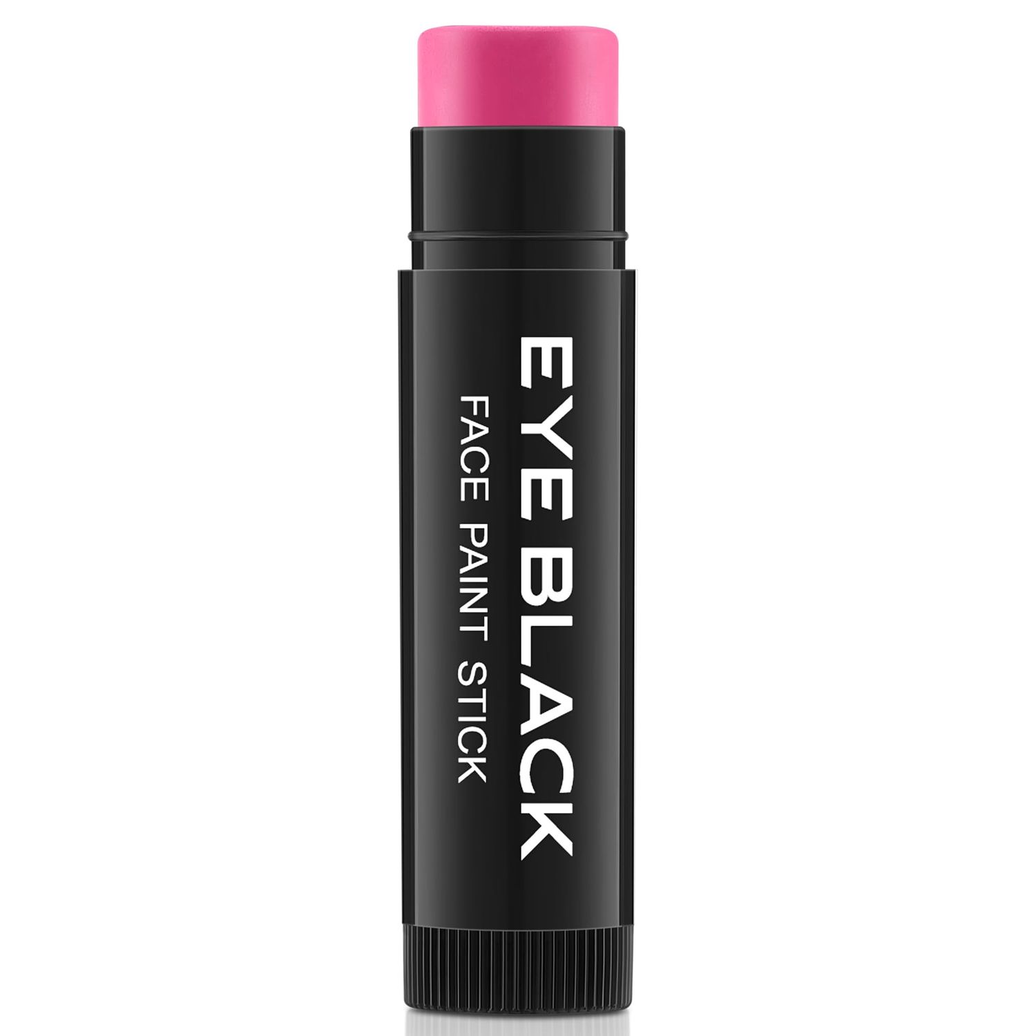 CCBeauty Pink Eye Black Stick for Multi Sports, Anti-Glare Eye Black For Baseball Football Softball Lacrosse, Water-Proof Eye Black Grease Paint For Athletes &amp; fans