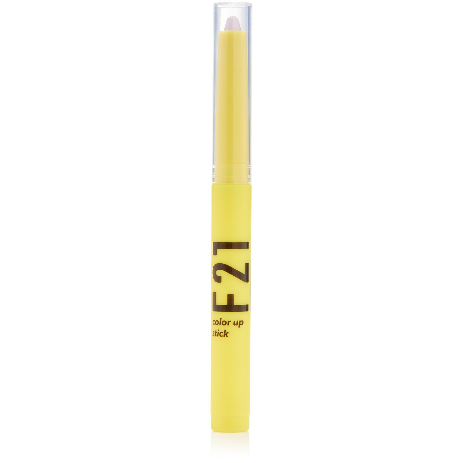 Forever 21 (F21) Beauty Color Up Stick, Creamy, Fast Application, Lilac Pink