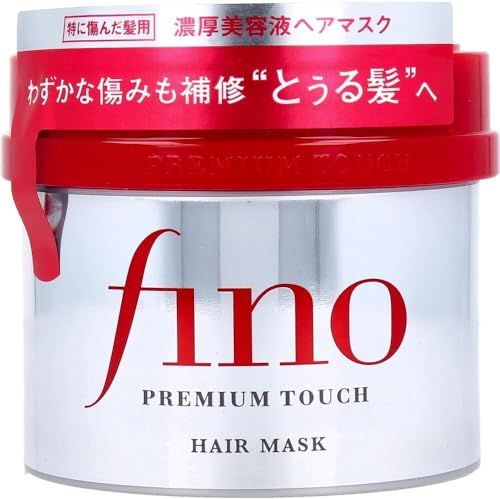 Japan Hair Products - Fino Premium Touch penetration Essence Hair Mask 230g AF27
