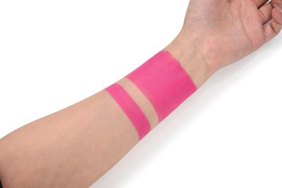 CCBeauty Pink Eye Black Stick for Multi Sports, Anti-Glare Eye Black For Baseball Football Softball Lacrosse, Water-Proof Eye Black Grease Paint For Athletes &amp; fans