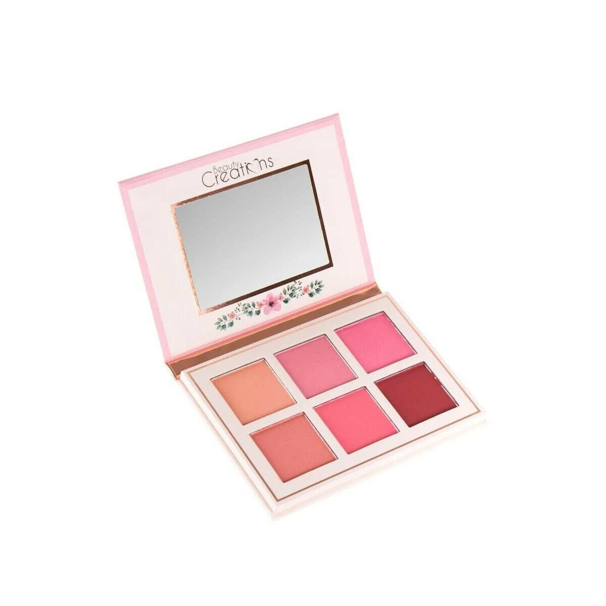 Beauty Creations Floral Bloom&quot;Blush&quot; Palette