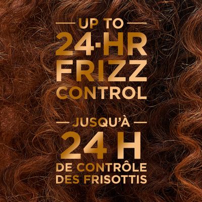 Garnier Whole Blends Coconut Oil &amp; Cocoa Butter Smoothing Leave in Conditioner for Frizzy Hair, 5.1 Fl Oz, 1 Count (Packaging May Vary)