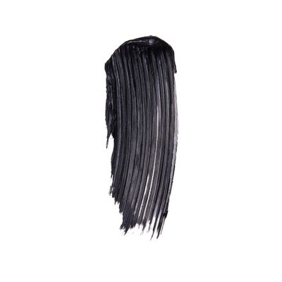 e.l.f. Big Mood Waterproof Mascara, Instantly Creates Long-Lasting, Bold &amp; Lifted, Voluminous Lashes, Infused with Jojoba Wax, Black, 0.30 fl Oz
