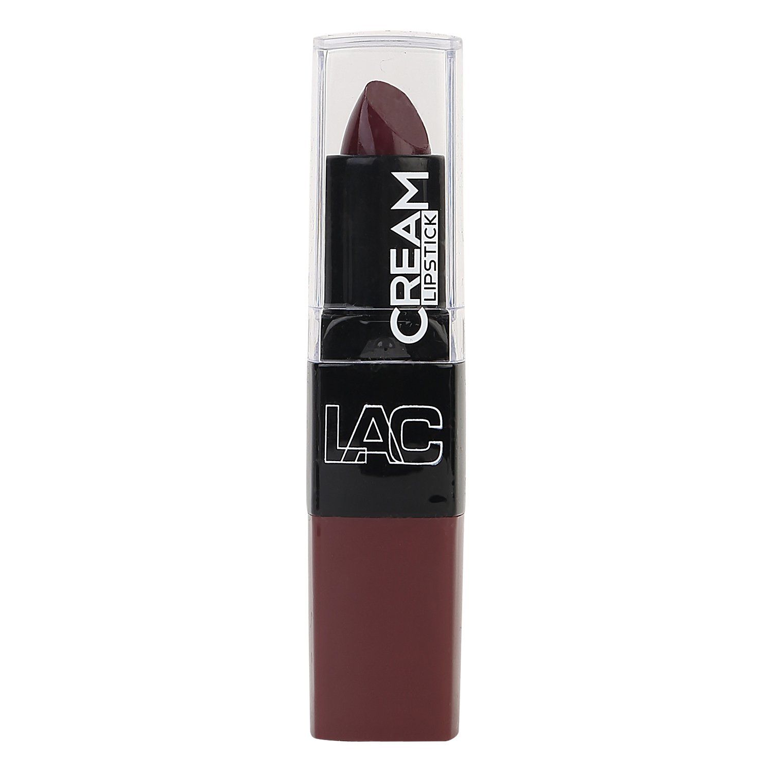 L.A. COLORS Moisture Cream Lipstick, Decadent CML490