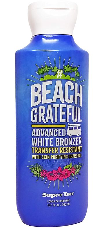 Supre Beach Grateful Advanced White Bronzer - 10.1 oz.