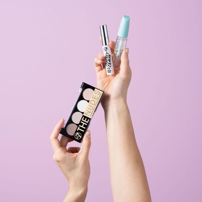 W7 Basic Essentials Set - 3 Piece Set - Natural Makeup Staples for Every Day