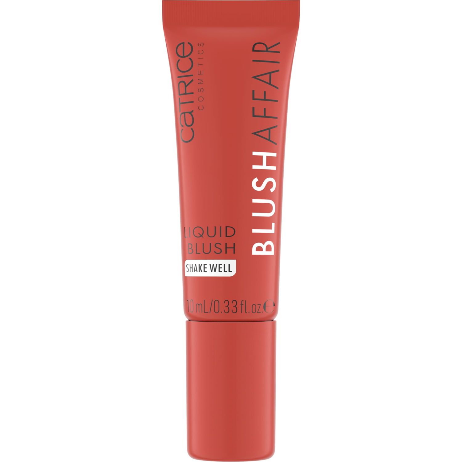 Catrice | Blush Affair Liquid Blush | Long-Lasting &amp; Lightweight Multi-Use Make Up for Cheeks &amp; Lips | Vegan &amp; Cruelty Free | Without Parabens, Gluten, &amp; Preservatives (20 | Orange Fizz)