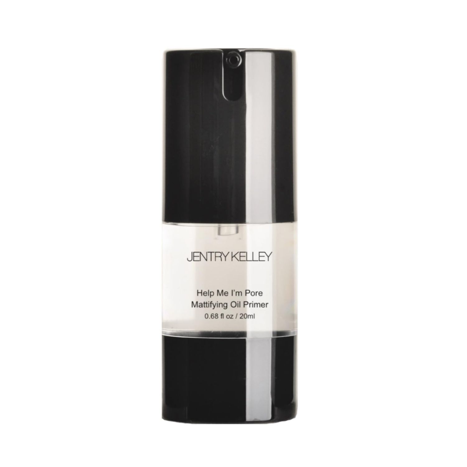 JENTRY KELLEY Help Me, I&#39;m Pore Mattifying Oil Primer