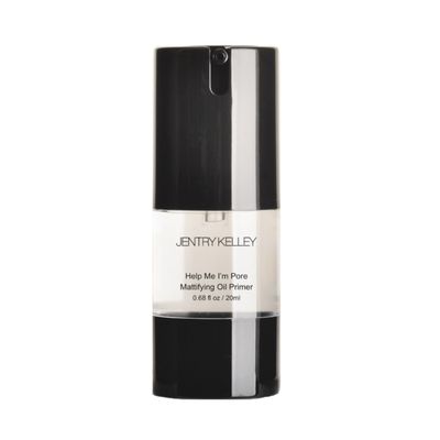 JENTRY KELLEY Help Me, I&#39;m Pore Mattifying Oil Primer