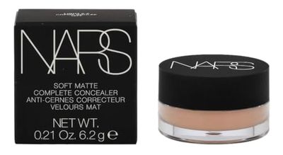 Nars Soft Matte Complete Concealer - # Creme Brulee (light 2.5) -6.2g0.21oz