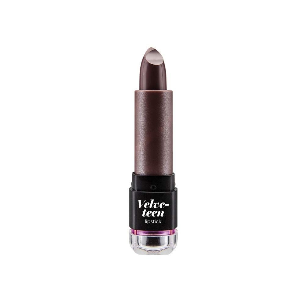 Nicka K Velveteen Lipstick - NKB13 Gianduja Chocolate