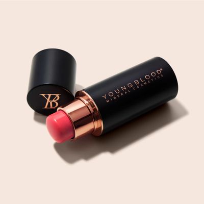 Youngblood VividLuxe Crme Blush Stick, Pomelo