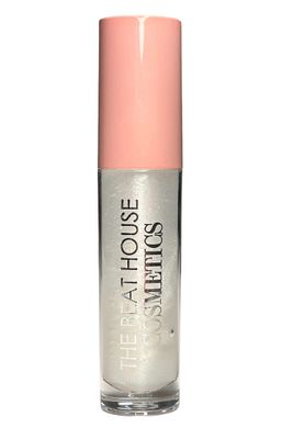 The Beat House Cosmetics Candy Coated Lipgloss Candy Coated Lipgloss (Star Struck) | Super Lusterous | Diamond Glossy Gloss |Shimmer| Moisturizing| Full lips look| long lasting | Cruelty Free |