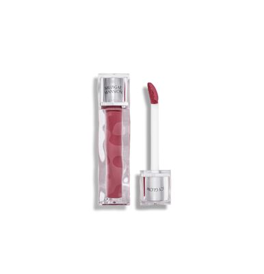 MUZIGAE MANSION Icy Glow Lip Tint - (Vegan Collagen), Long Lasting, (No-Stain), Hydrating Gloss, Matte Finish, (K-Beauty) Makeup, Red &amp; Tinted Shades (04 DIVINE, 0.18 Fl oz)