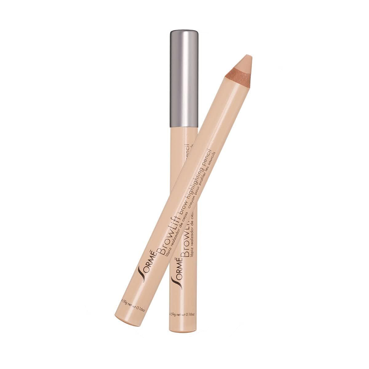 SORME Treatment Cosmetics Eyebrow Highlighter Pencil - Fake Awake Brow Pencil - Lift Highlighter Pencil for Wide Awake &amp; Youthful Appearance - Eye Brightener Pencil - Inner Corner Eye Highlighter