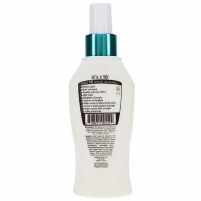 It's a 10 Miracle Blow Dry H2O Shield 6 Oz