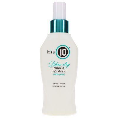 It&#39;s a 10 Miracle Blow Dry H2O Shield 6 Oz