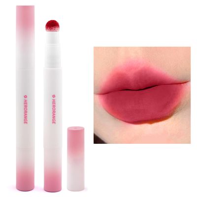 hadutrek Lipstick for Women,Velvet Matte Lip Cream,Liquid Lipstick Long Lasting Highly Pigmented Color Moisturizing Balm,Nude Lipstick Set,Waterproof 24 Hours Lip Stick Stain Makeup Gift(#02)
