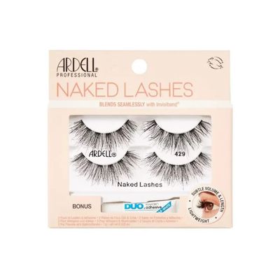 Ardell Naked Lashes 429 2 pairs  1 gram DUO Pipette