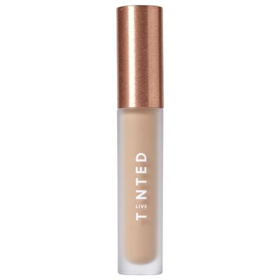 Live Tinted Hueskin Serum Concealer - Medium-to-Full Coverage Concealer with Niacinamide, &amp; Hyaluronic Acid for Dark Circles, Fine Lines &amp; Wrinkles, Buildable Long-Lasting Formula, 0.35 oz Shade 14