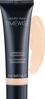 Mary Kay TimeWise Luminous 3D Foundation 1 Fl oz.  30 ml - Beige N 150