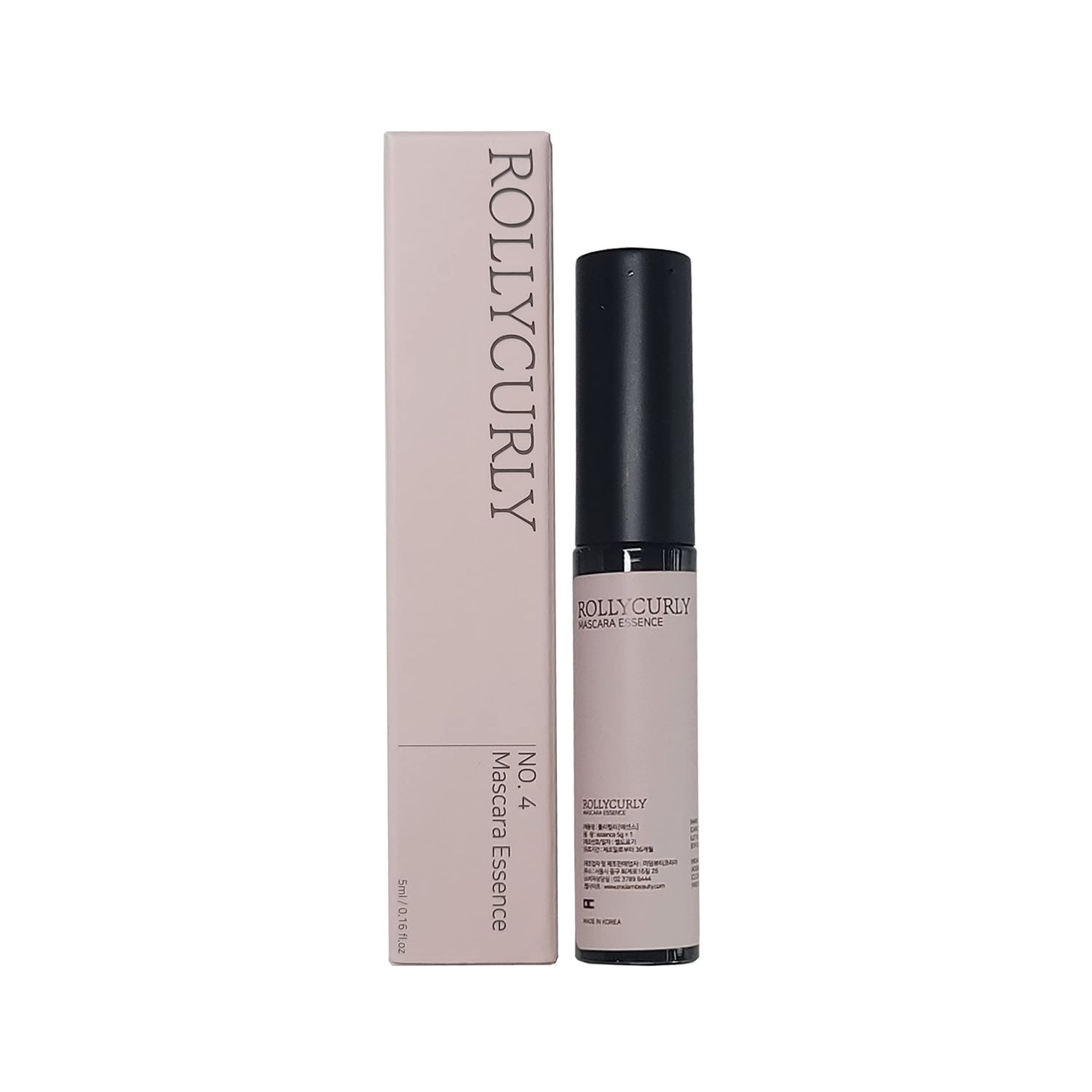 Rolly Curly Mascara Essence by Amber Lash