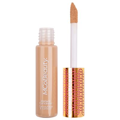 MCoBeauty Instant Concealer Camouflage &amp; Contour, Light, Perfecting Contour with Flawless Coverage, Vegan, Cruelty Free Cosmetics