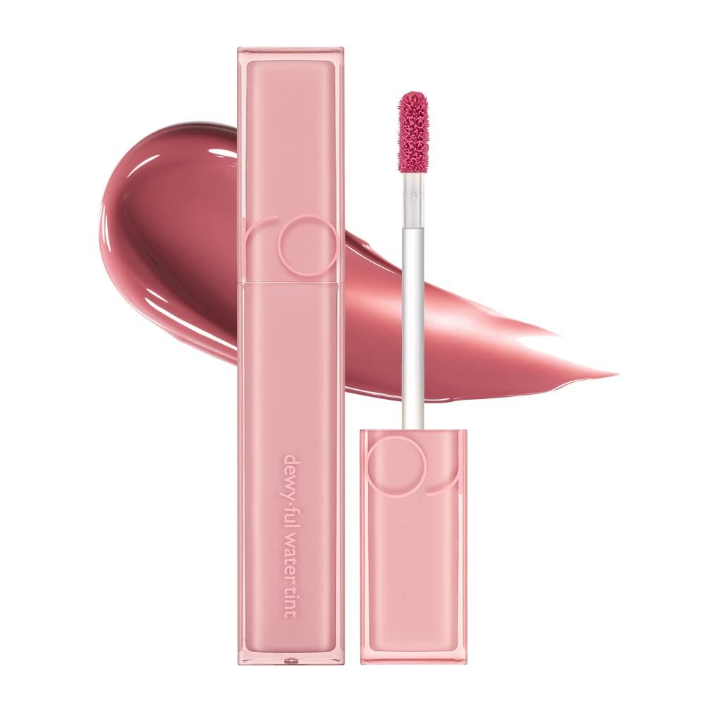 rom&amp;nd DEWYFUL WATER TINT (13 CUSTARD MAUVE)