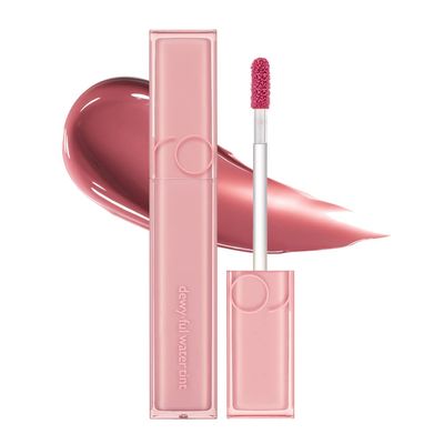 rom&amp;nd DEWYFUL WATER TINT (13 CUSTARD MAUVE)
