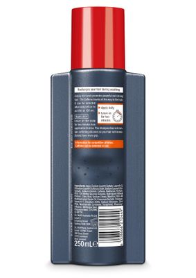 Alpecin C1 Caffeine Shampoo, 8.45 fl oz, Cleanses the Scalp to Promote Natural Hair Growth, Leaves Hair Feeling Thicker and Stronger