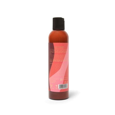 As I Am Long and Luxe GroYogurt Leave-In Conditioner - 8 Ounce - with Yogurt, Pomegranate, &amp; Passion Fruit - Moisturizes &amp; Hydrates Curls
