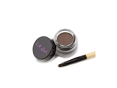 L.A. Girl Gel Liner Kit, Brown GEL724