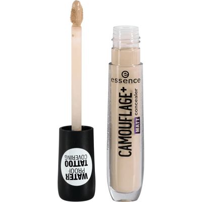 camouflage  matt concealer