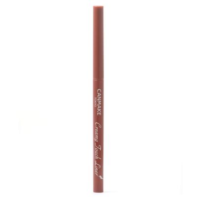 CANMAKE Creamy Touch Liner 1.5mm Slim Eyeliner (0.09 g) (05 Bitter Caramel)