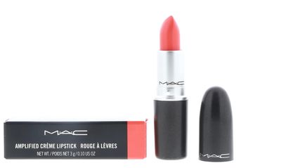 MAC Lip Care - Lipstick - No. 399 Morange 3g0.1oz