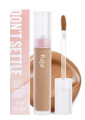 KAJA Don&#39;t Settle Concealer | 08 Candied Ginger