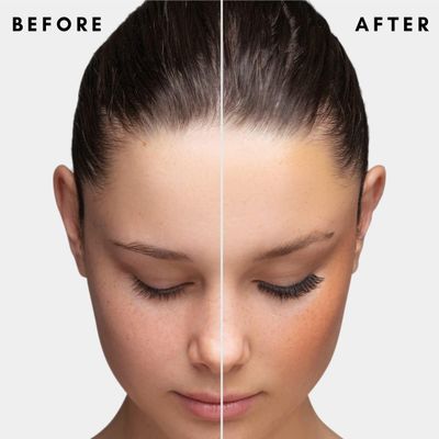 MUSKD Eyelash Growth Serum - Lash Enhancer for Longer, Thicker, Fuller Lashes & Brows - Natural, Vegan & Cruelty-Free Eyelash Serum for Lash & Brow Growth, Gentle Formula (3 ML)